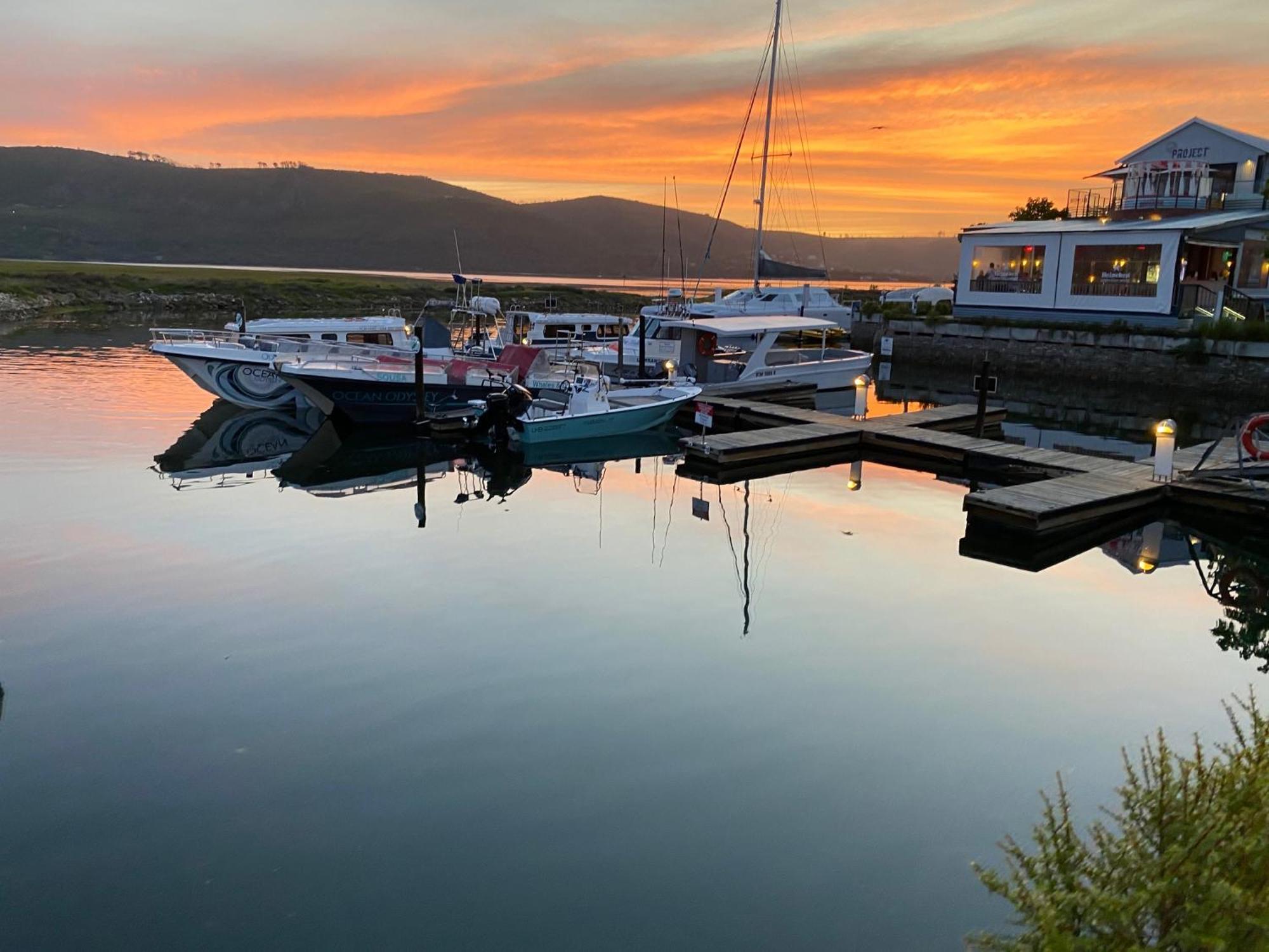 One On Bollard Hotel Knysna Kültér fotó